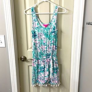 Lilly Pulitzer Romper